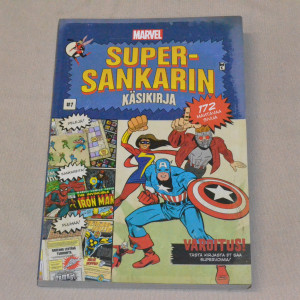 Supersankarin käsikirja